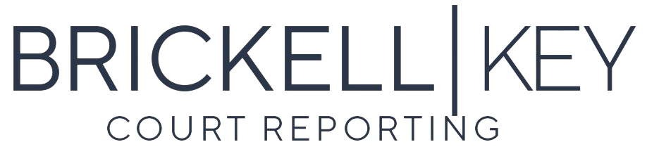 Brickell Key Court Reporting